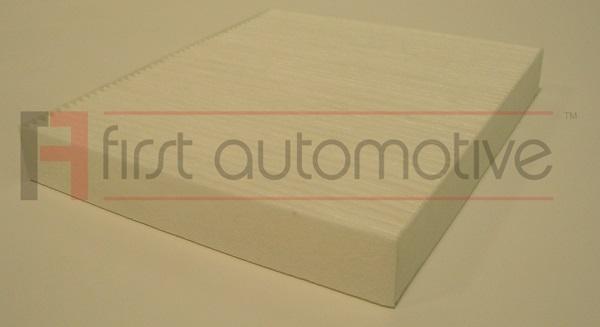 1A First Automotive C30497 - Филтър купе (поленов филтър) vvparts.bg