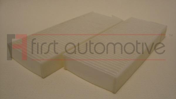 1A First Automotive C30448-2 - Филтър купе (поленов филтър) vvparts.bg