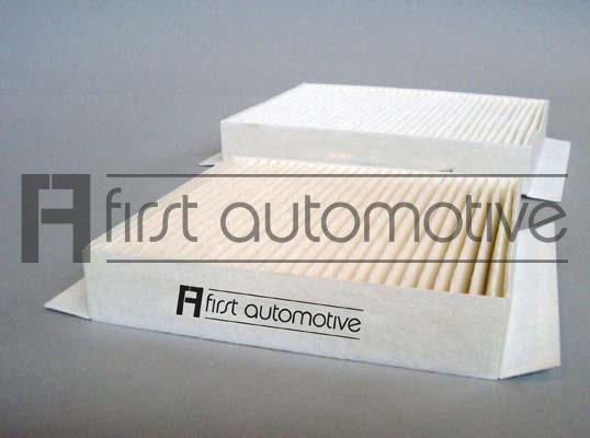 1A First Automotive C30188-2 - Филтър купе (поленов филтър) vvparts.bg