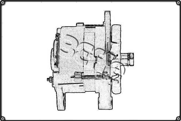 3Effe Group PRAE659 - Генератор vvparts.bg