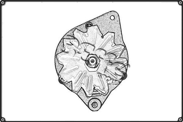 3Effe Group ALTE659 - Генератор vvparts.bg