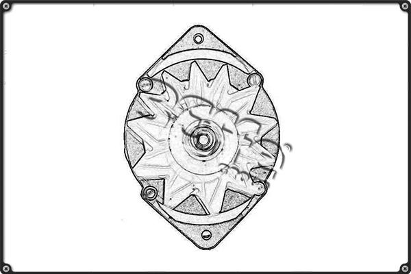 3Effe Group ALTE657 - Генератор vvparts.bg