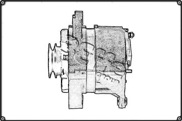 3Effe Group ALTE090 - Генератор vvparts.bg