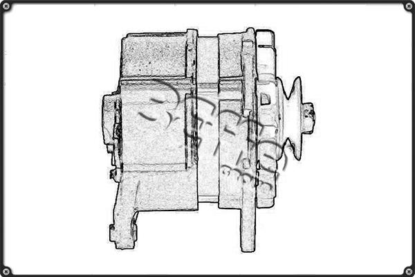 3Effe Group ALTE091 - Генератор vvparts.bg