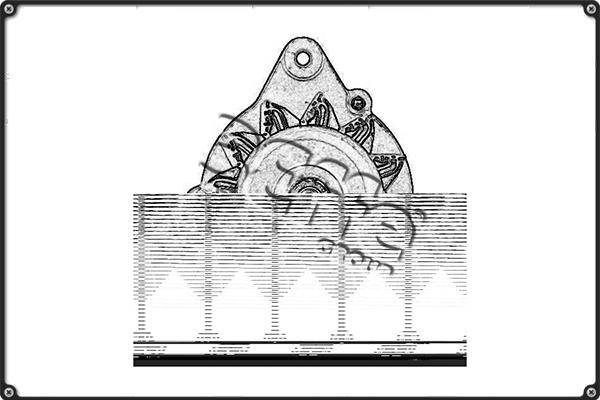 3Effe Group ALTE063 - Генератор vvparts.bg