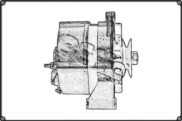 3Effe Group PRAE089 - Генератор vvparts.bg