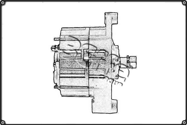 3Effe Group ALTE082 - Генератор vvparts.bg