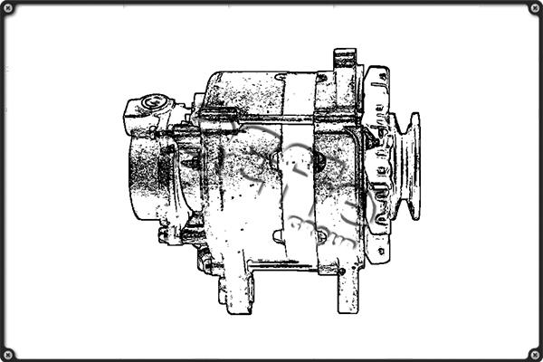 3Effe Group ALTE760 - Генератор vvparts.bg