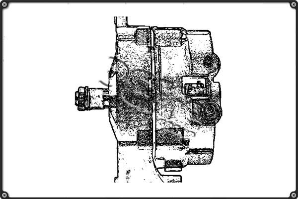 3Effe Group ALTE768 - Генератор vvparts.bg