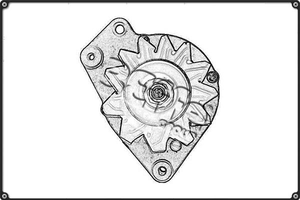 3Effe Group PRAF453 - Генератор vvparts.bg