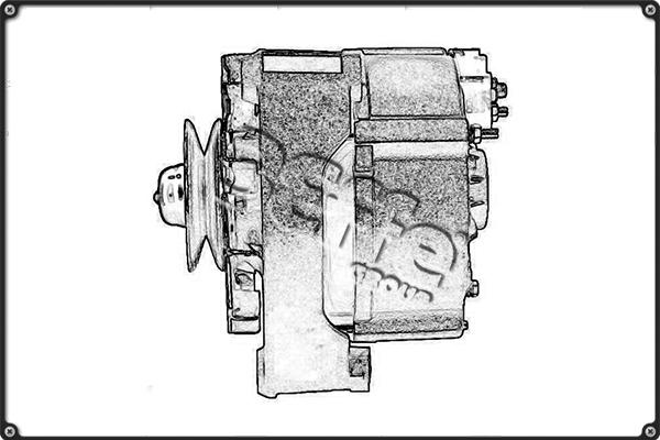 3Effe Group ALTF406 - Генератор vvparts.bg