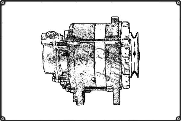 3Effe Group ALTF520 - Генератор vvparts.bg