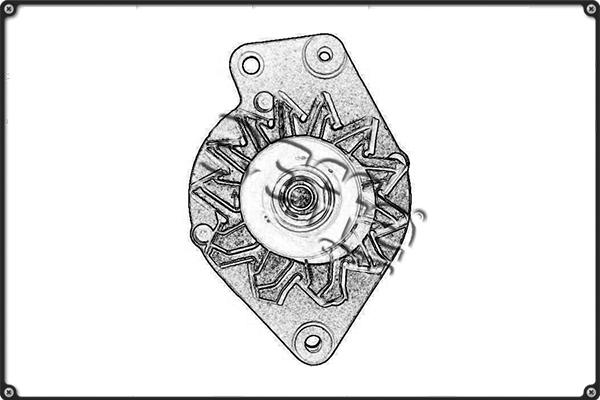 3Effe Group ALTF577 - Генератор vvparts.bg