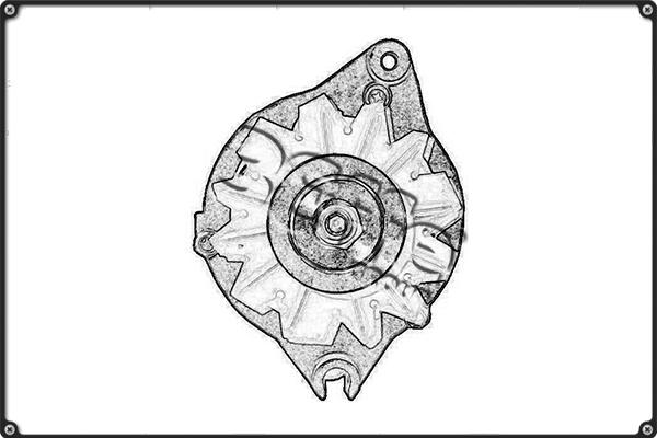 3Effe Group PRAF630 - Генератор vvparts.bg