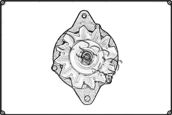 3Effe Group PRAF195 - Генератор vvparts.bg