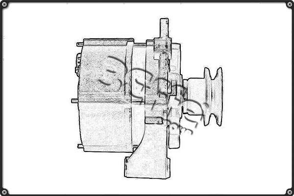 3Effe Group PRAF141 - Генератор vvparts.bg