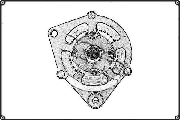 3Effe Group ALTF802 - Генератор vvparts.bg