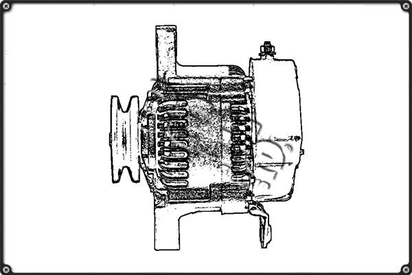 3Effe Group ALTF294 - Генератор vvparts.bg