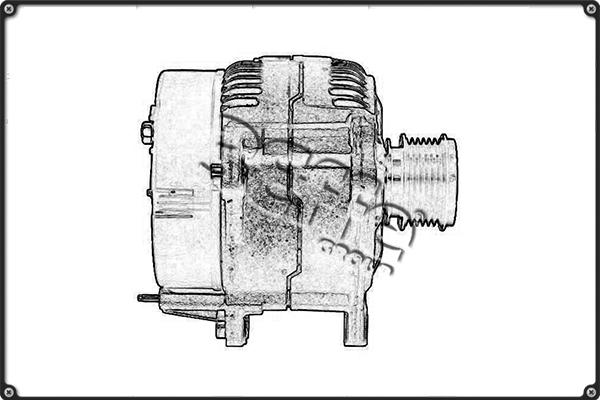 3Effe Group ALTF731 - Генератор vvparts.bg