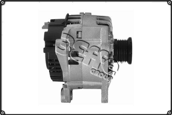 3Effe Group PRAL195 - Генератор vvparts.bg