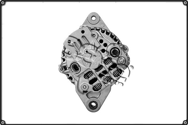 3Effe Group PRAL350 - Генератор vvparts.bg