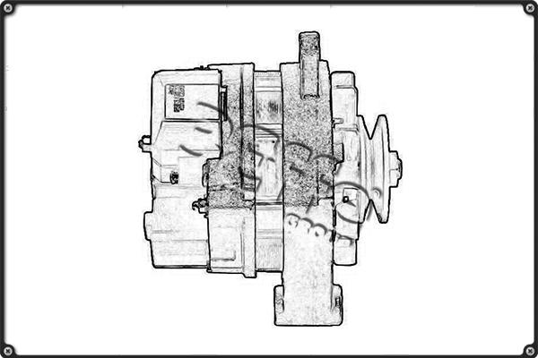 3Effe Group PRAS534 - Генератор vvparts.bg