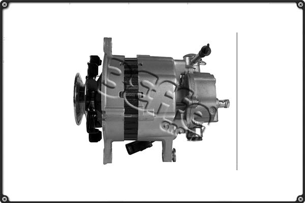 3Effe Group PRAL055 - Генератор vvparts.bg