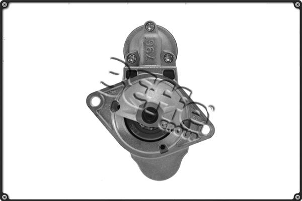 3Effe Group STRL137 - Стартер vvparts.bg