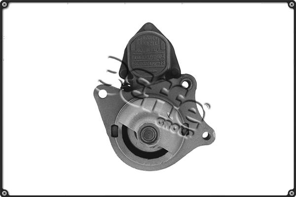 3Effe Group STRS576 - Стартер vvparts.bg