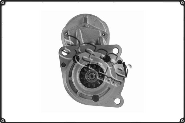 3Effe Group STRS821 - Стартер vvparts.bg