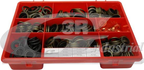 3RG 96006 - Комплект гарнитури, маслена вана (картер) vvparts.bg