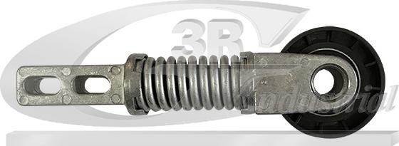 3RG 10619 - Ремъчен обтегач, пистов ремък vvparts.bg