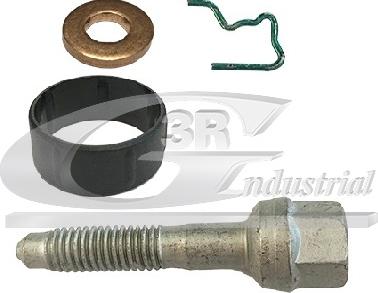 3RG 86273 - Комплект гарнитури, впръскваща дюза vvparts.bg