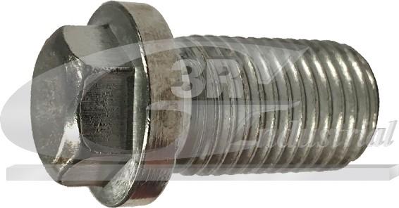 3RG 83 015 - Болтова пробка, маслен картер vvparts.bg