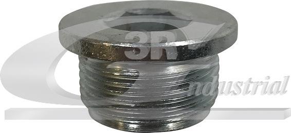 3RG 83075 - Болтова пробка, маслен картер vvparts.bg