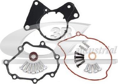 3RG 74703 - Ремонтен комплект, помпа подналягане (спирачна система) vvparts.bg