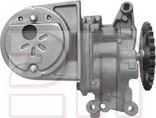 2N 2N-OP-1548 - Маслена помпа vvparts.bg