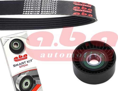 A.B.A 6PK1565S1 - Комплект пистов ремък vvparts.bg