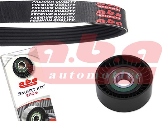 A.B.A 6PK1310S1 - Комплект пистов ремък vvparts.bg