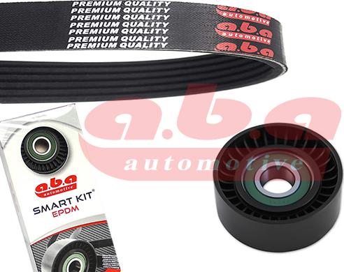 A.B.A 6PK1708S1 - Комплект пистов ремък vvparts.bg