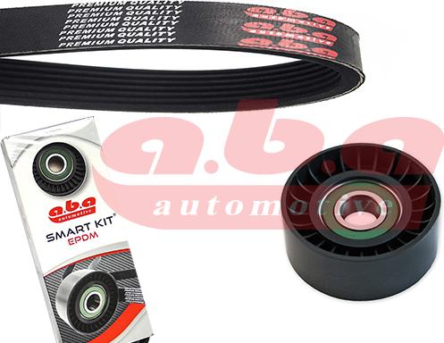 A.B.A 7PK1078S2 - Комплект пистов ремък vvparts.bg