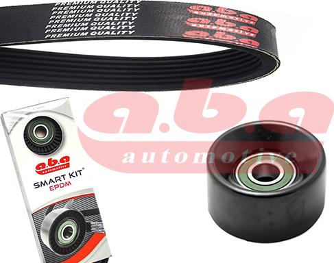 A.B.A 7PK2710S1 - Комплект пистов ремък vvparts.bg