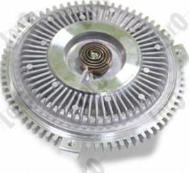 ABAKUS 004-013-0002 - Съединител, вентилатор на радиатора vvparts.bg