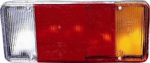 ABAKUS 00-552-1929RELD - Стъкло за светлините, задни светлини vvparts.bg