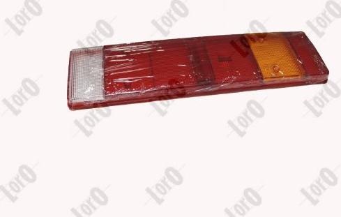 ABAKUS 012-29311-0515GL - Стъкло за светлините, задни светлини светлини vvparts.bg