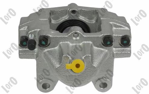 ABAKUS 131-04-252 - Спирачен апарат vvparts.bg