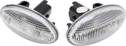 ABAKUS L38-140-001LED-D - Комплект мигачи vvparts.bg