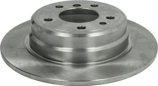 ABE C4B005ABE - Спирачен диск vvparts.bg