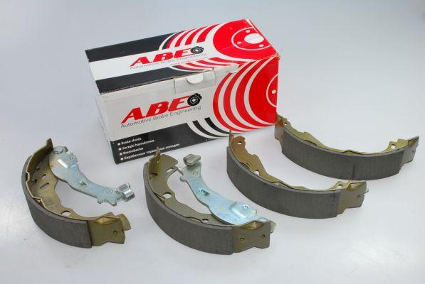 ABE C0C020ABE - Комплект спирачна челюст vvparts.bg