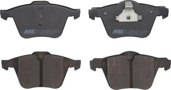 ABE C1G061ABE-P - Комплект спирачно феродо, дискови спирачки vvparts.bg
